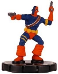 Deathstroke - Cosmic Justice - Heroclix card