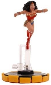 Wonder Woman - Cosmic Justice - Heroclix card