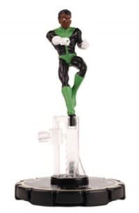 Green Lantern - Cosmic Justice - Heroclix card
