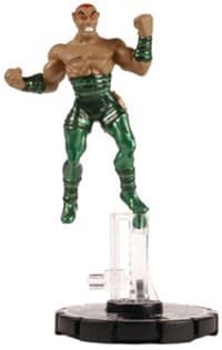 Amazo - Cosmic Justice - Heroclix card