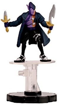 Eclipso - Cosmic Justice - Heroclix card