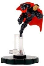 Superman - Cosmic Justice - Heroclix card