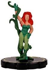 Pamela Isley - Cosmic Justice - Heroclix card