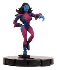 Nebula - Critical Mass - Heroclix card