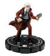 Commissioner Gordon - Hypertime - Heroclix card