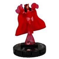 Scarlet Witch - Wolverine and the X-Men - Heroclix card