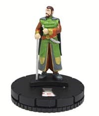 Prince Ahmet - Assassin's Creed Revelations - Heroclix card