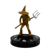 Scarecrow - Batman: Streets of Gotham - Heroclix card