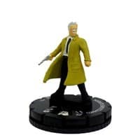 Commissioner Gordon - Batman: Streets of Gotham - Heroclix card
