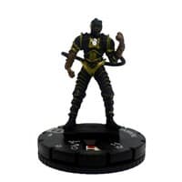 The Architect - Batman: Streets of Gotham - Heroclix card