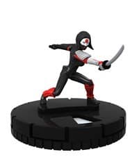 Katana - Batman: Streets of Gotham - Heroclix card