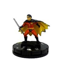 Robin - Batman: Streets of Gotham - Heroclix card