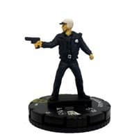 GCPD Motor Officer - Batman: Streets of Gotham - Heroclix card