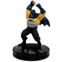 Batman - Batman: Streets of Gotham - Heroclix card