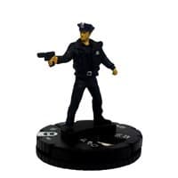 GCPD Officer - Batman: Streets of Gotham - Heroclix card
