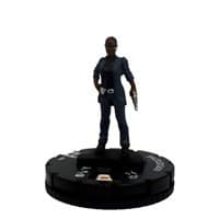 GCPD Detective - Batman: Streets of Gotham - Heroclix card