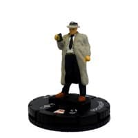 GCPD Sergeant - Batman: Streets of Gotham - Heroclix card