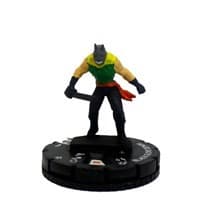 Black Glove Demon - Batman: Streets of Gotham - Heroclix card