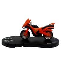 Robincycle - Batman: Streets of Gotham - Heroclix card