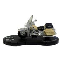 GCPD Motorcycle - Batman: Streets of Gotham - Heroclix card