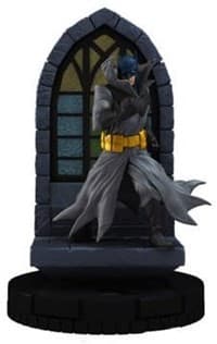 Batman - Batman: Streets of Gotham - Heroclix card