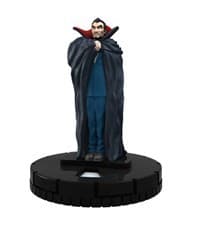 Dracula - Amazing Spider-Man - Heroclix card