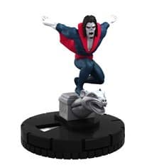 Morbius - Amazing Spider-Man - Heroclix card