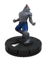 Werewolf - Amazing Spider-Man - Heroclix card