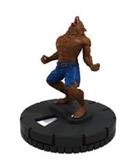 Werewolf By Night - Amazing Spider-Man - Heroclix card