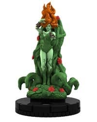 Poison Ivy - No Man's Land - Heroclix card