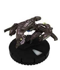 Rav Laerst - Star Trek: Tactics II - Heroclix card