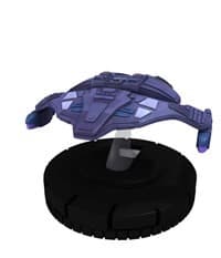 5th Wing Patrol Ship 6 - Star Trek: Tactics II - Heroclix card