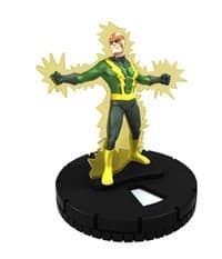 Electro - Amazing Spider-Man - Heroclix card