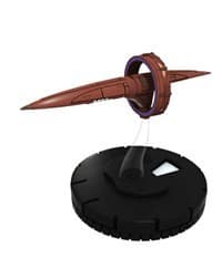 Ti'Mur - Star Trek: Tactics II - Heroclix card