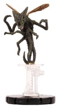 Brood Queen - Critical Mass - Heroclix card