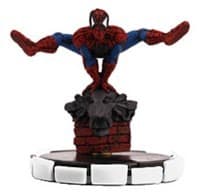 Spider-Man - Critical Mass - Heroclix card