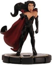 Black Queen - Critical Mass - Heroclix card