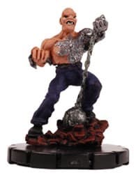 Absorbing Man - Critical Mass - Heroclix card