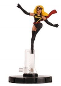 Warbird - Critical Mass - Heroclix card