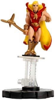 Adam Warlock - Critical Mass - Heroclix card