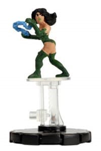 Sersi - Critical Mass - Heroclix card