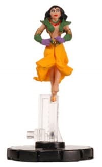 Morgan Le Fay - Critical Mass - Heroclix card