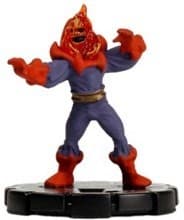 Dormammu - Critical Mass - Heroclix card