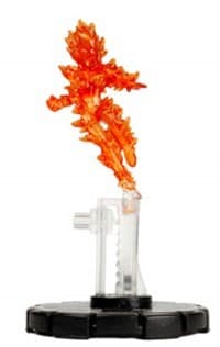 Nova - Critical Mass - Heroclix card