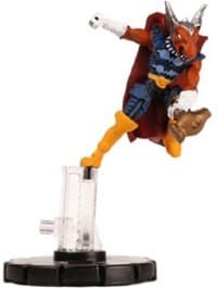 Beta Ray Bill - Critical Mass - Heroclix card