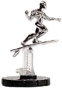 Silver Surfer - Critical Mass - Heroclix card