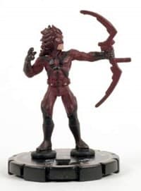 Manticore - City of Heroes - Heroclix card