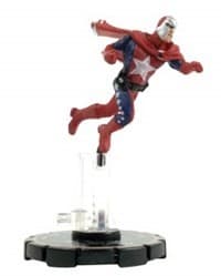Statesman - City of Heroes - Heroclix card