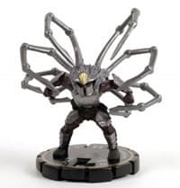 Lord Recluse - City of Villains - Heroclix card