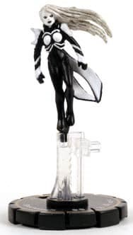 Ghost Widow - City of Villains - Heroclix card